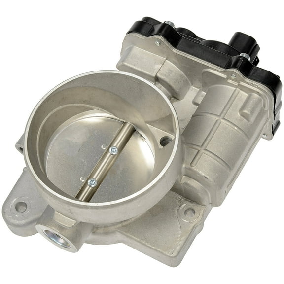 Dorman 977-308 Fuel Injection Throttle Body for Specific Chevrolet/GMC Models Fits select: 2003-2007 CHEVROLET SILVERADO, 2003-2007 GMC SIERRA
