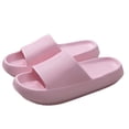 thumbnail image 2 of Summer Women Orthopedic Sandals Slip On Flip Flops Dressy Comfortable Arch Support Wedge, 2 of 6