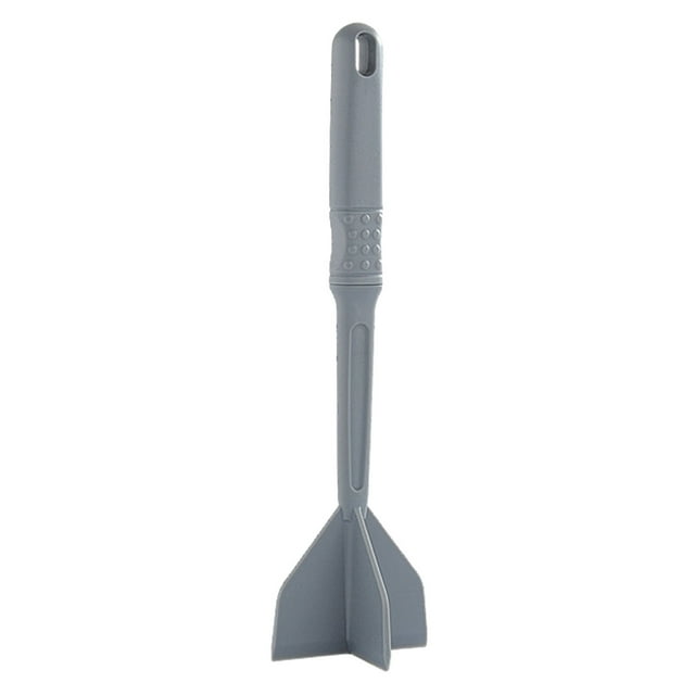 asddcavvf Meat Chopper for Ground Beef 6 Ground Meat | Non Stick Meat Spatula | Heat Easy Grip Chopper | Spatula Mix Masher Kitchen Tool for Home Mixer Bowl Mini Mixer for Baking Stainless Steel Stand