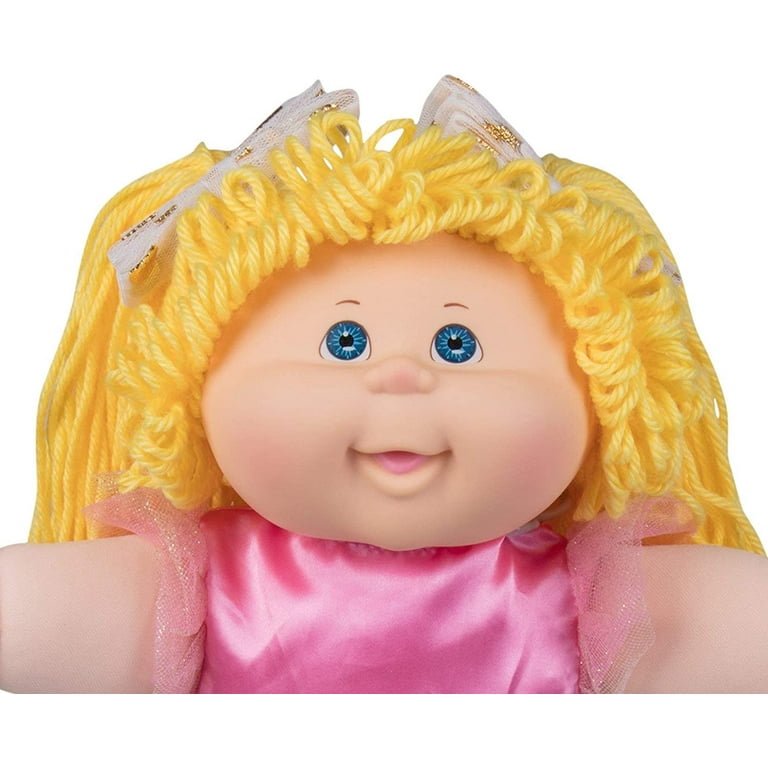 Cabbage Patch Kids Classic Doll with Real Yarn Hair 16