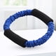 thumbnail image 4 of Entrenador de tiro con arco, cuerda de resistencia transpirable para tiro con arco compuesto (azul), 4 of 5