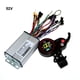 thumbnail image 3 of Kit de controlador de scooter eléctrico Naiovety con pantalla LCD 52V, 3 of 6
