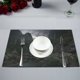 thumbnail image 1 of ABPHQTO Fantasy Village Kitchen Table Mat Manteles individuales para mesa de comedor 30x45 cm, 1 of 2