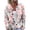 Watermelon Red, variant on Kaondbfi Women's Cardigan, Autumn and Winter Knitted Button Cardigan Casual Coat Top Winter Clothing for Women