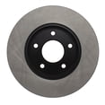 thumbnail image 2 of Centric 120.62045 Premium Brake Rotor Fits select: 2000-2005 BUICK LESABRE, 1999 CADILLAC COMMERCIAL CHASSIS, 2 of 4