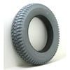 New Solutions F084 30-8 Foam Filled Knobby Primo Tire 1.8 Hub Fits 4 Lug Nut Wheels for Wheelchair- 14 x 14 x 3 in.