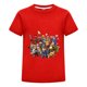 thumbnail image 1 of Ropa de Verano Roblox para Niño, Playera Infantil con Diseño de Personajes Populares, Camiseta Gamer para Regalo, 1 of 4