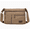 Bronze, variant on Large Capacity Men's Canvas Crossbody Bag, Multi-Compartment Casual Sports Shoulder Bag for Daily Use