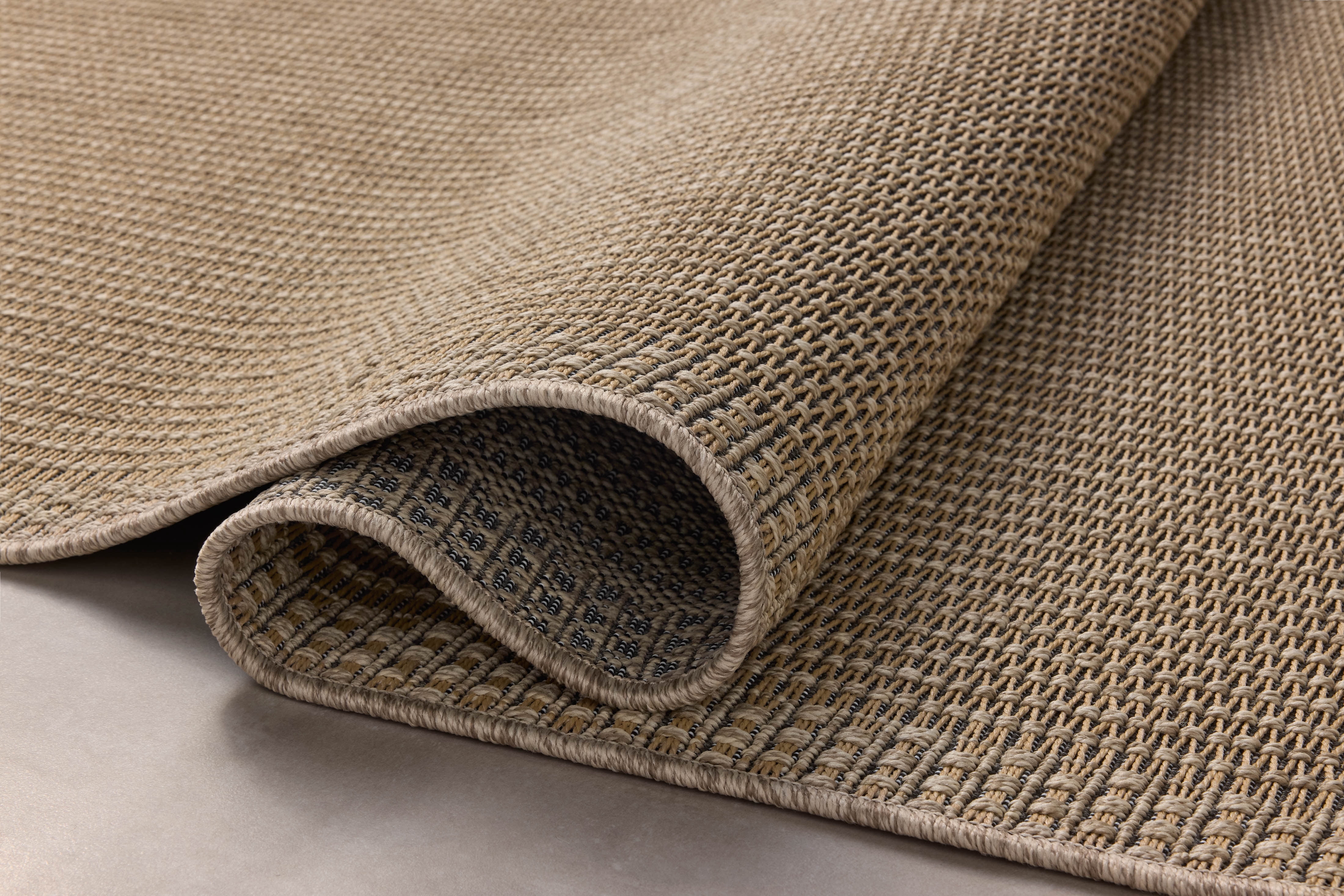 Chris Loves Julia x Loloi Providence Natural / Sand 6'-3" x 9'-2" Area Rug