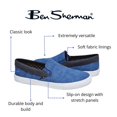 thumbnail image 5 of Ben Sherman Mens Percy Slip On Sneakers, 5 of 6