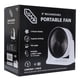 thumbnail image 4 of Ventilador Recargable 8" IUSA 3 Velocidades Personal, 4 of 7