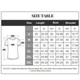thumbnail image 3 of T-shirt pour Femmes, Haut Uni Imprimé, Col Rond, Manches Courtes, Blouse, Jaune, G, 3 of 5