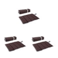 thumbnail image 4 of Eigraketly Colchoneta para acampar, Picnic, pesca, cojín de asiento impermeable, almohadilla plegable transpirable de alta elasticidad, equipo Type1 NO1, 4 of 6