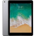 thumbnail image 3 of Apple iPad 5th Gen Remis à Neuf 128 Go Wi‐Fi, 9,7 Po - Gris Cosmique (Remis à Neuf), 3 of 5