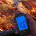 thumbnail image 4 of Mistaha Wireless Remote Digital Thermometer Timer Cooking Meat Thermometer Probe Meat Steak BBQ Temperature Gauge, 4 of 8