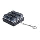 thumbnail image 1 of Juguete antiestrés con teclado, cubo, botón, tamaño bolsillo, regalo único para adultos Negro, 1 of 9