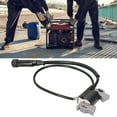 thumbnail image 4 of Ignition Coil, Ignition Coil Module, High Reliability Practical Plastic Iron For GX420 5/6.5/8KW 188F/190F/GX390, 4 of 8