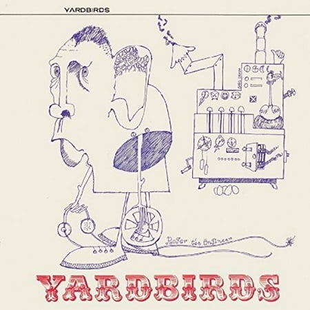 Yardbirds (Aka Roger The Engineer) Mono (Vinyl) (Best Of The Yardbirds)