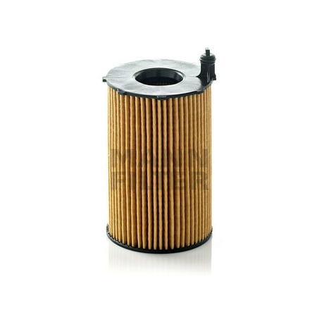 Mann-Hummel HU 8005 Z - Oil Filter Element - Metal Free Fits select: 2013-2015 AUDI Q7, 2014-2016 AUDI Q5