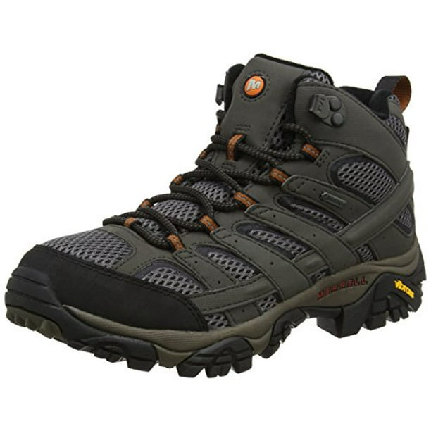 Merrell - Merrell Men's Moab 2 Mid GTX Beluga 11 M US - Walmart.com - Walmart.com
