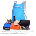 thumbnail image 2 of Mochila Mochila de senderismo ligera Mochila de viaje plegable Bolsa de deportes al aire libre resis TOMSHOO Mochila, 2 of 7
