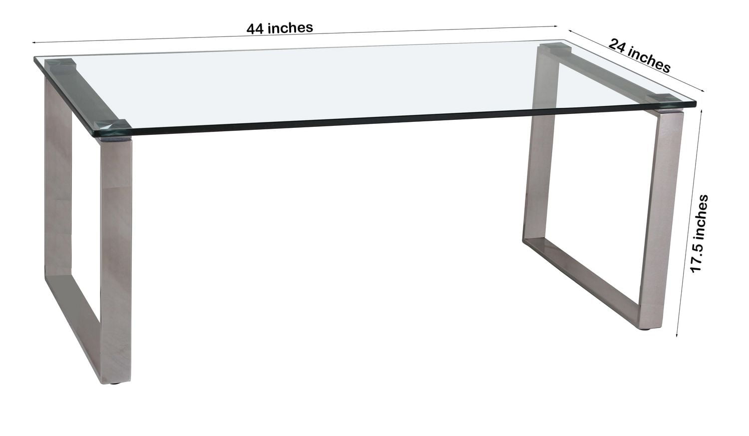 Table basse Delta Canadienne Régulière
