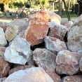 thumbnail image 3 of Natural Stone Boulders | 5-pack, 1.5-2.5 ft | Large Garden Rocks, 3 of 3