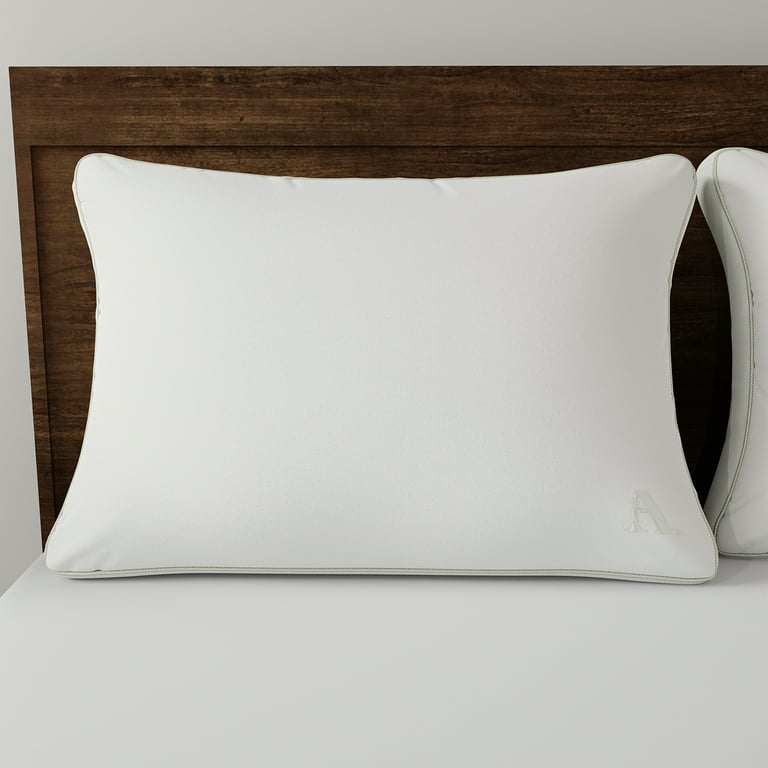 Allswell Down Alternative Bed Pillow Standard Queen Walmart