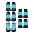 thumbnail image 1 of 10 piezas cubiertas de ferrules de golf, accesorios portátiles de golf, tapa del extremo de las piezas del club de golf práctico para la punta de, 1 of 8
