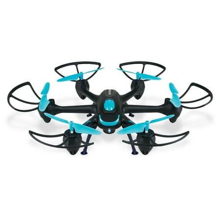Sky Rider Night Hawk Hexacopter Drone with Wi-Fi Camera, DRW557