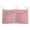 pink, variant on Dormitory Bed-Bunk Organizing Bag Nappy-bags Organizer Bedside Hanging Bags Milk Bottle Bib-Storage Bag Crib Organizer Bag Baby Nappy-Bag cotton (khaki)