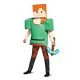 thumbnail image 2 of Child Minecraft Alex Deluxe Costume, 2 of 10