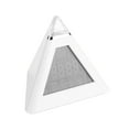 thumbnail image 2 of Alarm Clock, Practical Small LED Color Changing Digital LCD Alarm Clock Desktop Ornament Multifunctional  Night Light Desktop Table Clocks, 2 of 7