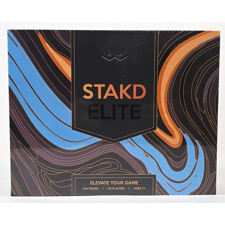 Happy Robot Inc. STAKD Elite - SEALED
