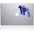 thumbnail image 1 of The Decal Guru See You Soon Big Baboon MacBook Decal Vinyl Sticker - 12" MacBook - Dark Blue (0086-MAC-12M-DB), 1 of 1