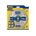 thumbnail image 2 of Hoja de sierra circular IRWIN MARATHON Carbide 40T 7 1/4 pulgadas, 2 of 2