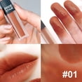 thumbnail image 1 of XWSHYW Cuidado de Los Labios Interesante Color Helado Hidratante Aceite de Labios Hidratante Transparente Perla Decoloración Pucheros Brillo de Labios Bálsamo Labial 1,2 Ml, 1 of 2
