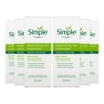 thumbnail image 1 of Hidratante simple, reparador, respetuoso con la piel, 125 ml x 6, 1 of 9