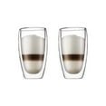 thumbnail image 1 of Pavina 2PC Double Wall Glasses 15 Oz, 1 of 3