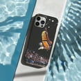 thumbnail image 6 of Kobe Magnetic iPhone Case, Black Mamba Phone Case, 6 of 8