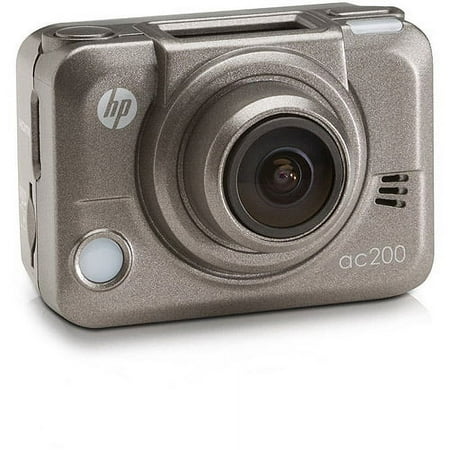 Hp Action Cam 1080p Titanium
