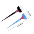 thumbnail image 5 of 4Pcs Hair Coloring Brush for Dyeing and Tinting with Random Color, 5 of 5