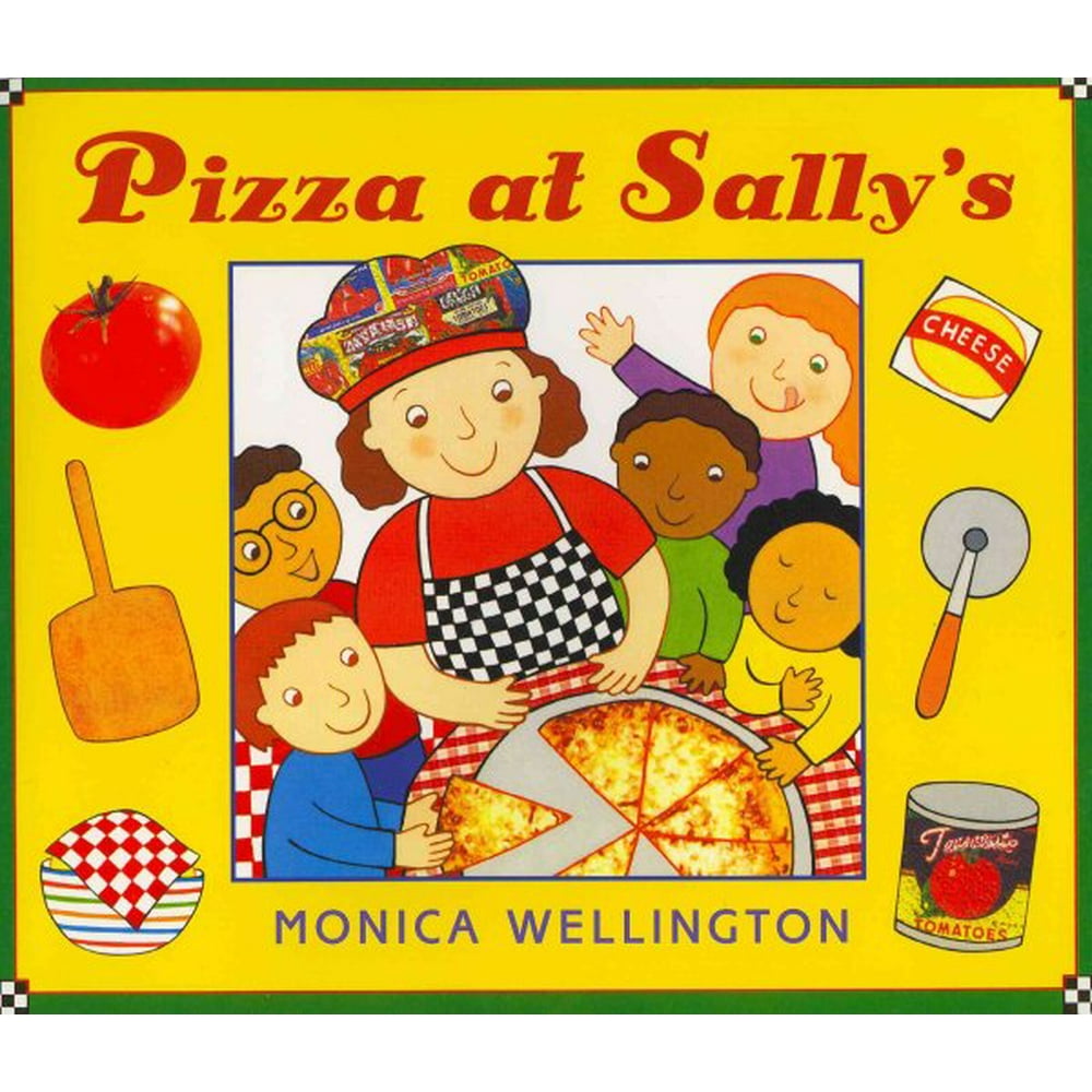 Journeys Read Aloud Grade K Pizza at Sally's