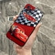 thumbnail image 5 of Funda de teléfono Disney Cars Lightning McQueen para iPhone 8 7 6 6S Plus X SE 2020 XR XS 14 11 12 13 Mini Pro Max Funda para móvil, 5 of 5