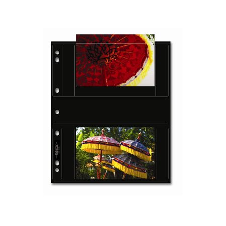 Print File BLK46-4S 4x6 Print Preservers (25 Pack)