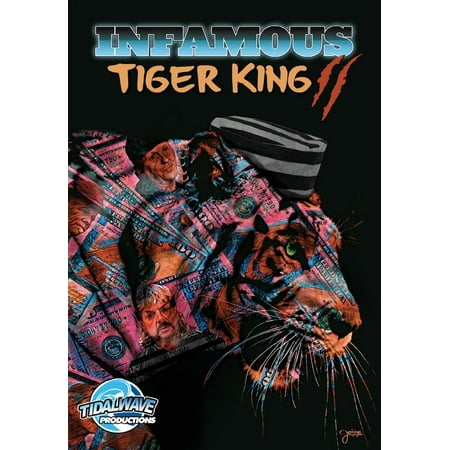 Infamous : Tiger King 2: Sanctuary: Special Edition (Paperback)