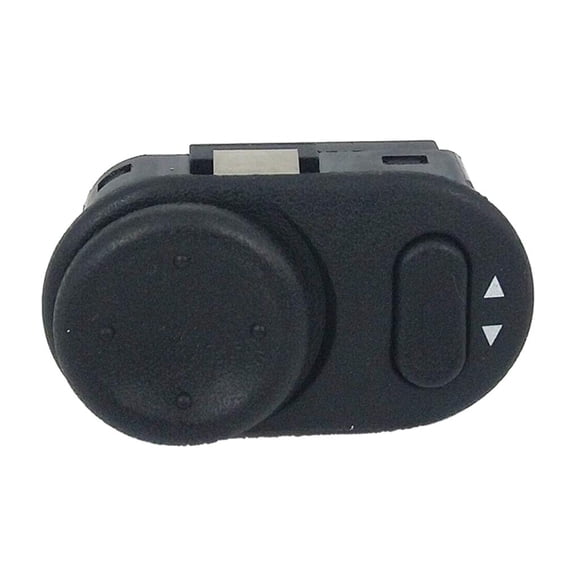 Ventana De Datos Originales Interruptor De Control Del Levantador - Interruptor De Control De Espejo teral Aptos Para Vauxhall -g 1998- Yotijar Interruptor de control del espejo trasero