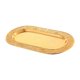 thumbnail image 5 of Decoración de oro Cáscaras Servicio de tazón de tazón de tazón de pastel de pastel de alimentación de bandeja para tallas de trabajo nueces de oficina, 5 of 9