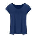 thumbnail image 5 of WXLWZYWL Blouses for Women Dressy Casual Chiffon Blouses for Women Classic Tees for Women Women's Victorian Blouse womens blouses dressy casual Crew Neck Sleeveless Tank, 5 of 8