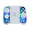 Blue, variant on Wireless Switch Controller for Switch/OLED/Lite/PC/iOS/Android Gamepad Hall Effect Joystick